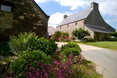 Image de Maison de vacances 'Grand Gîte - Ferme De' avec jardin commun et Wi-Fi