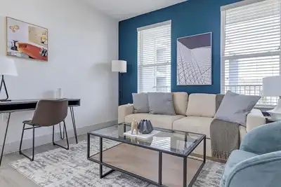 Image de Landing | Stylish 2bd, Gym, Pool