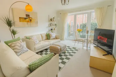 Image de Appartement-Salle de bain privée-Appartement-Patio-Private courtyard