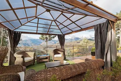 Image de Villa Perla Del Sole avec sauna