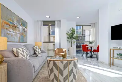 Image de Lovely apartment in Cordoba. Uceda Ii