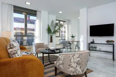 Image de Bright apartment in the heart of Cordoba. Uceda Iii