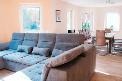 Image de Maison de vacances Paula, 113 m², terrasse commune, balcon et Wi-Fi