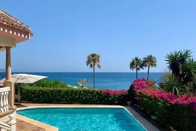 Image de Villa Monterray, Royal Beach, Calahonda - Beach Front Villa