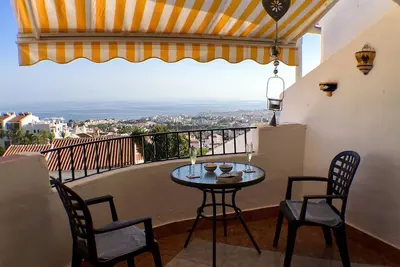 San Juan de Capistrano, apartment with panoramic views