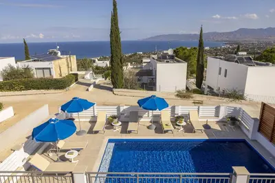 Image de Melissoula Villa in Neo Chorio