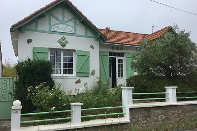 Image de Maison d’Artiste Pornichet La Baule