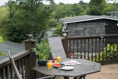 Image de Comfortable 2 Bed Chalet near Snowdonia - Pass the Keys