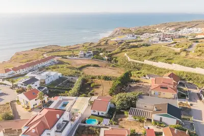 Image de Maison de vacances 'Refúgio das Barcas' avec vue sur mer, Wi-Fi et climatisation