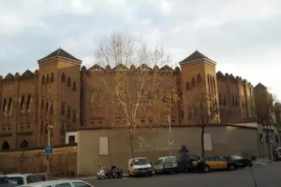 Image de Magnificent apartment situated in the heart of Barcelona.