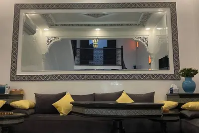 Marvelous riad 3 bedroom authentic and comfortable