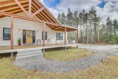 Image de Secluded Lucy's Landing Retreat on 2 Acres