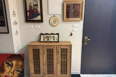 Image de Perfect 2-bedroom apartment with Ac in charming Bethlehem