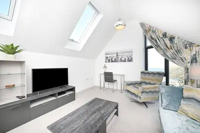 Image de Elegant Lerwick Townhouse • Harbour Views + Patio