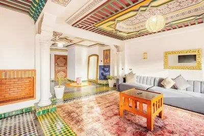 Image de Guéliz Marrakech-Authentique, spacieux, central