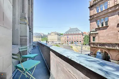 Image de Le balcon du quartier impérial