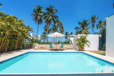 Image de Villa de luxe à Beersheba, plage magnifique