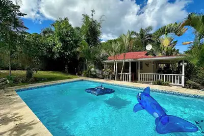 Villa Two Paradis Las Terrenas