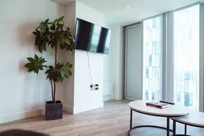 Image de Appartement 2 chambres avec vue sur la ville