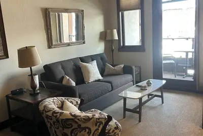 Image de Whitefish Downtown Suites, Suite #5\n1- bed condo in the heart of Downtown