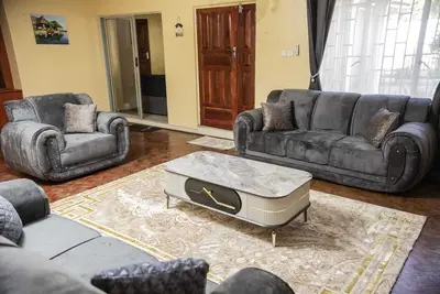 Image de Family Friendly Sunningdale House in Lusaka, close to Malls and Embassies