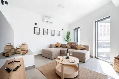 Image de Maison de vacances « Inglesa 1 » avec balcon, Wi-Fi et climatisation