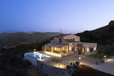 Villa Altamarea - Scopello