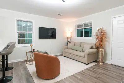 Image de Cozy Luxe 3bdr Near Uwg & Historic Downtown Newnan