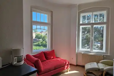 Image de Best place in old quarter with riverview balcony