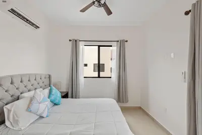 Image de 2-bedroom apartment in terrific Puerto Morelos with Ac and gym access