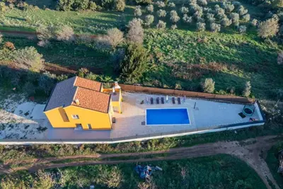 Villa Serenity with Pool