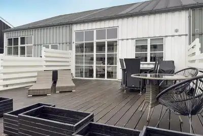 Image de Belle maison à Ebeltoft avec sauna