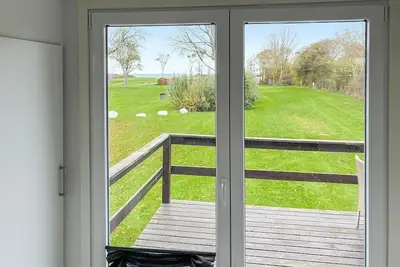 Superbe maison de 2 chambres à Samsø