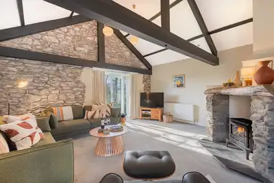 Image de Royal Oak Barn - Cartmel, Sleeps 8! (New)
