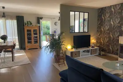 Image de Chaleureuse maison de plain-pied