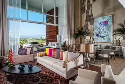 Image de 2026 Pga Mexico Open at Vidanta Nuevo Vallarta - Grand Luxxe 2br Residence Loft