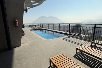 Image de Downtown Monterrey Apartment
