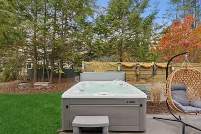 Image de Kbunk Beach-Movie theater|Hot Tub|Putting green|Arcade|Playground|Outdoor shower