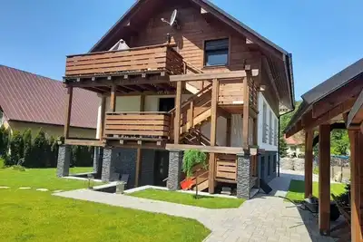 Image de Marvelous 3-bedroom apartment in Terchová perfect for your getaway-apartman 3