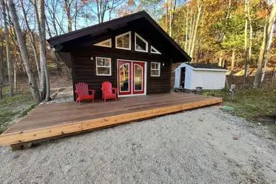 Image de Charming Muskoka Wilderness Cottage