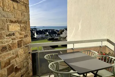 Image de 601 - Appart duplex vue mer sur les hauts de Tu Es Roc
