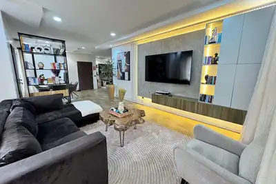 Image de Luxury Modern style 2 bedroom 2 bathroom Apt Lekki phase 1-24/7 power & security