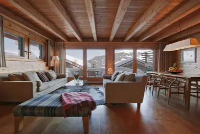 Image de Lvrb-6 | Luxury Verbier Chalet