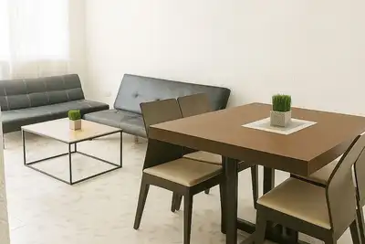 Image de Bright 2br Downtown Cozumel Condo • Walk to Waterfront, Shops & Dining