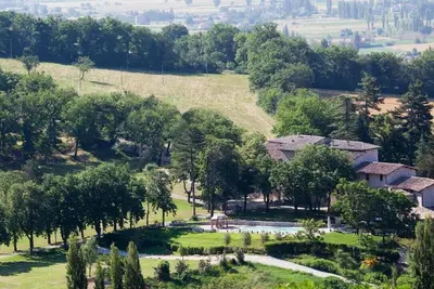 Image de Villa Nora - Private villa with pool in Umbria