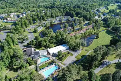 Image de 2 Br unit w/ Queen beds, 2 Bath, Full Kitchen, occupancy limit of 6 ppl