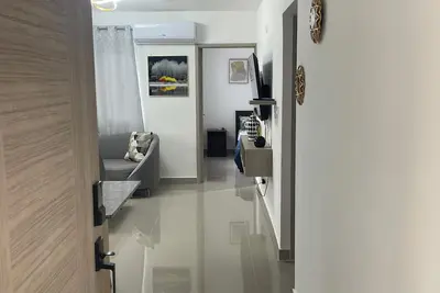 Image de Cozy Apartment In Punta Cana Close To Downtown And The Airport 2 Bedrooms