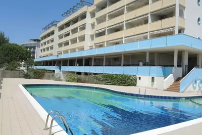 Image de Appartement de vacances avec climatisation et piscine