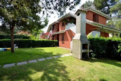 Image de Appartement de vacances avec climatisation et balcon