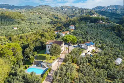 Image de Great Panoramic View Pino Pool&Relax, Lamporecchio, Italy